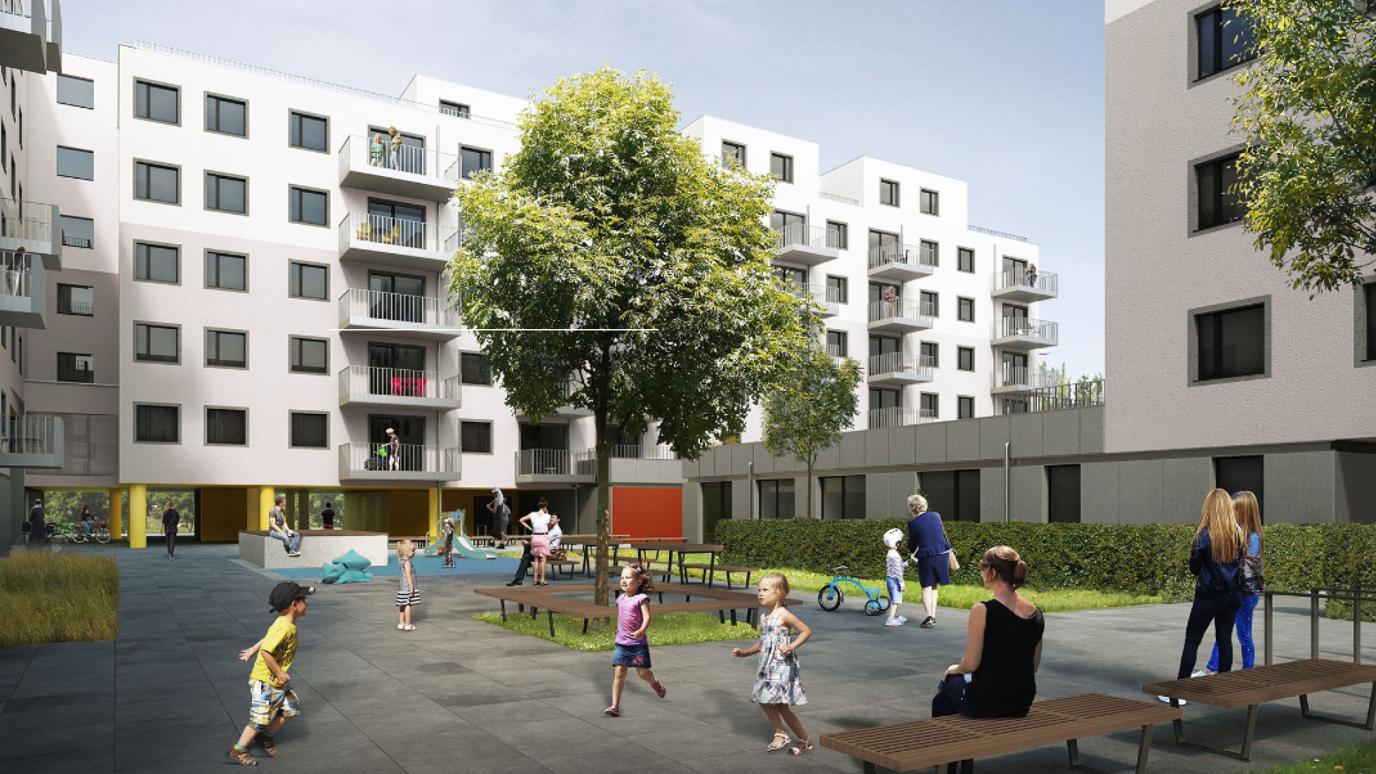 copyright: ARE Rendering Hof