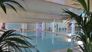 Lehrschwimmbecken des Simmeringer Bades