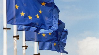 Fahnen der Europischen Union
